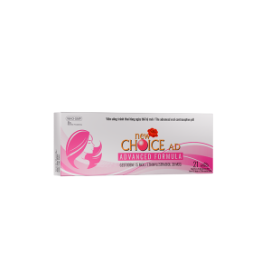 ຢາຄຸມກຳເນີດປະຈຳວັນ newChoice AD - 21 ເມັດ