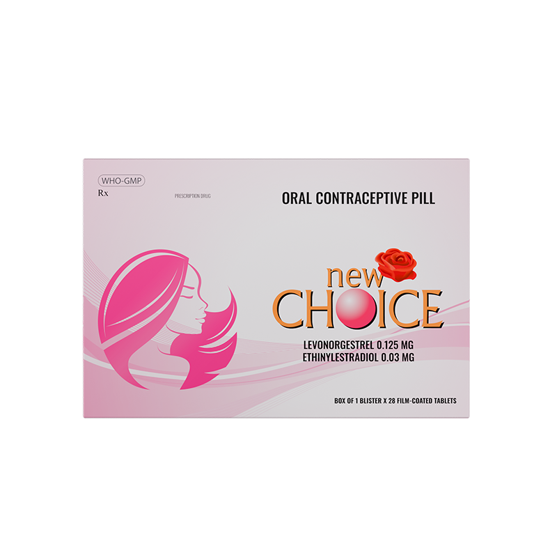NewChoice OC 28 គ្រាប់