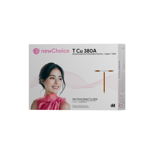 Vòng tránh thai newChoice T Cu 380A