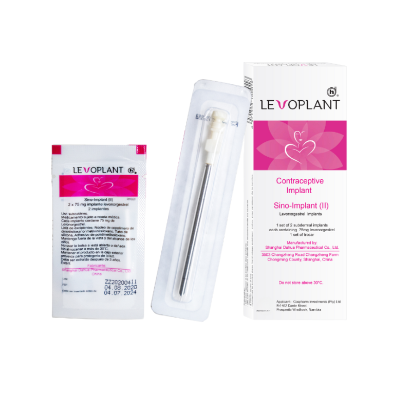 Levoplant™
