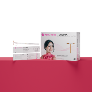 Vòng tránh thai newChoice T Cu 380A