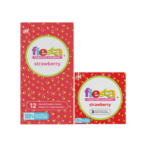 Fiesta Strawberry – Sweet and Sensual
