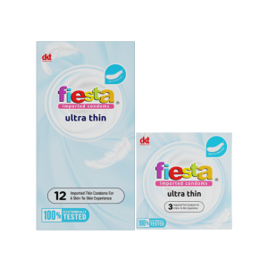 Fiesta Ultra Thin – Super Thin, Super Soft, Ultra Real