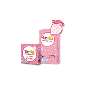 Fiesta Max Dotted – Siêu gai nổi, Khoái cảm cực đại
