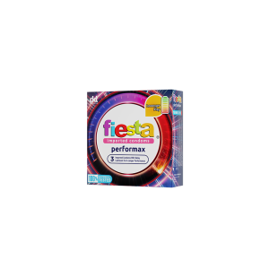 Fiesta Performax – Control the Game, Prolong the Pleasure