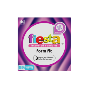 Fiesta Form Fit – Perfect Fit, Peak Passion