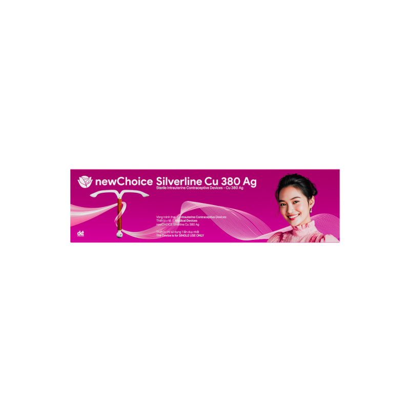 newChoice Silverline Cu 380 Ag